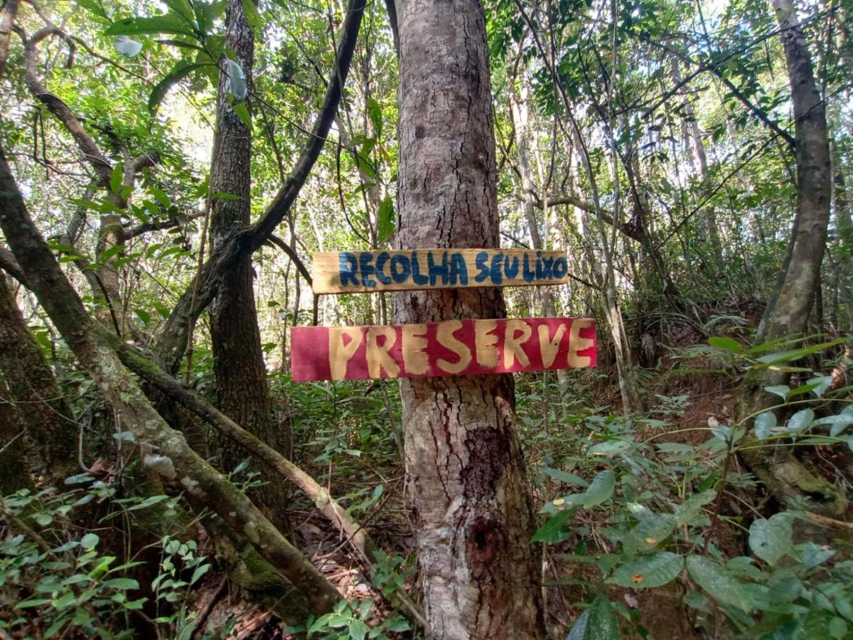 Chale Aconchegante, Pertinho Da Cidade E Conectada A Natureza Brasília Luaran gambar